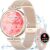 Schicke Frauen Smartwatch mit Bluetooth-Funktion nur 19,75 Euro statt 59,99 Euro