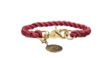 Maritimes Hundehalsband für kleine Hunde – 40 cm nur 11,60 Euro statt 23,99 Euro
