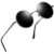 Stylische runde Sonnenbrille von JOOPIN nur 16,73 Euro statt 40,29 Euro