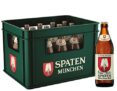Spaten Münchner Hell 0,5 l im Kasten nur 12,70 Euro statt 17,99 Euro