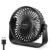 Mini USB Tischventilator mit 3 Geschwindigkeiten nur 9,49 Euro statt 9,99 Euro