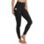 Hochtaillierte Leggings mit Taschen für Komfort und Stil nur 14.99 Euro statt 16.99 Euro