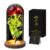 Galaxy Rose mit LED-Lichtern: Perfektes Geschenk für jede Gelegenheit nur 19,98 Euro statt 23,98 Euro