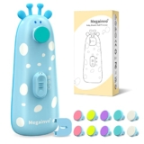 Elektrischer Baby-Nagelfeile: 13-in-1 Set für sanfte Pflege nur 16,98 Euro statt 29,99 Euro