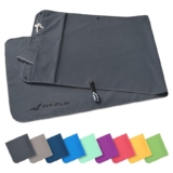 Multifunktionales Mikrofaser Fitnesshandtuch mit Tasche nur 19.53 Euro statt 29.99 Euro