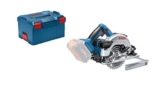 Bosch GKS 18V-57 G: Akku Kreissäge mit 57 mm Schnitttiefe nur 189,00 Euro statt 314,87 Euro
