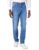 Wrangler Slim Fit Jeans: Mid-Rise, 34“ Innennaht nur 44,98 Euro statt 89,95 Euro