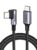 UGREEN USB C Kabel 60W mit 90 Grad Stecker nur 7,97 Euro statt 10,22 Euro
