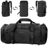 Vielseitige 3-in-1 Sporttasche von ZIOISNM nur 31.44 Euro statt 46.99 Euro