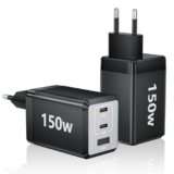 150W USB C Ladegeräte im 2-Pack nur 39,09 Euro statt 79,98 Euro