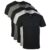 Baumwoll T-Shirts mit V-Ausschnitt im 5er Pack nur 18,99 Euro statt 26,72 Euro