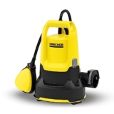 Kärcher SP 9000 Flat: Tauchpumpe für 9000 l/h nur 52,99 Euro statt 79,98 Euro