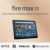 Amazon Fire Max 11 Pro 11 Zoll klar nur 159,99 Euro statt 269,99 Euro