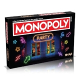 Monopoly Party Edition für Spieler ab 16 Jahren nur 18,49 Euro statt 29,95 Euro