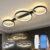 Dimmbare LED-Deckenleuchte mit Remote, 36W – Modern und flexibel nur 34,65 Euro statt 54,99 Euro