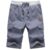 Stilvolle Männer Shorts mit Taschen – ZOXOZ Sommerlook nur 9,99 Euro statt 16,76 Euro