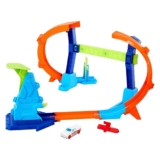 Hot Wheels Set mit anpassbarem Korkenzieher-Looping nur 14,99 Euro statt 24,98 Euro