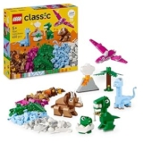 LEGO Classic Kreative Dinosaurier, 280 Teile nur 23.79 Euro statt 34.99 Euro