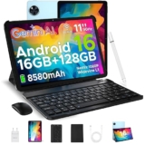 DOOGEE U11 Tablet mit 11 Zoll und Bluetooth Tastatur nur 129,98 Euro statt 209,65 Euro