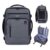 **ECOHUB Handgepäck: 20L, umweltfreundlich & optimal für Ryanair** nur 30,17 Euro statt 39,99 Euro