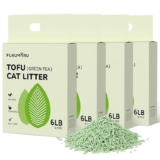 Tofu und Grüner Tee Katzenstreu, 2 kg nur 19.37 Euro statt 22.79 Euro