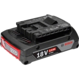 Bosch GBA 18V 20Ah Akku: Länger laufen! nur 41,90 Euro statt 74,97 Euro