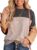 Stylischer Duoase Damen-Sweatshirt: Oversized, Bequem und Vielseitig nur 14,99 Euro statt 29,99 Euro