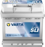 Varta Batterien: 4 Jahre Garantie & Powerframe Technologie nur 63,34 Euro statt 110,05 Euro