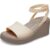 Stylische Crocs Wedge Sandalen mit LiteRide – Bequem und anpassbar! nur 38,99 Euro statt 64,98 Euro
