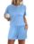 Elegante Damen-Pyjamas aus 95% Baumwolle für den Sommer nur 14,99 Euro statt 22,99 Euro