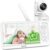 Blemil Baby Monitor 6 Zoll: Kamera & Schrei-Erkennung! nur 69,28 Euro statt 99,99 Euro