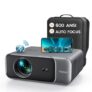 YABER Pro V9 Beamer 4K Spaß nur 148,69 Euro statt 299,99 Euro