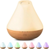 Vielseitiger Aroma Diffuser mit 7 LED-Lichtern nur 12,99 Euro statt 15,99 Euro