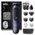 Braun 11-in-1 Set: Müheloses Styling für Körper und Bart nur 59,99 Euro statt 99,99 Euro