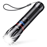 LED Taschenlampe mit 5 Modi und 1800mAh Akku nur 7,99 Euro statt 13,99 Euro