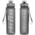 1000 ml Tritan Trinkflasche: Leicht, Auslaufsicher & Vielseitig nur 11,87 Euro statt 24,99 Euro