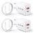 RAVIAD 20W USB-C Ladegerät: Schnell & Sicher nur 11,69 Euro statt 17,98 Euro