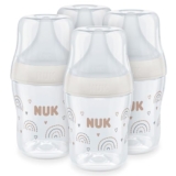 Perfect Match: Auslaufsichere Babyflasche mit Temperaturkontrolle nur 15,62 Euro statt 25,99 Euro