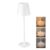 3-in-1 LED Tischlampe 5000 mAh – Höheneinstellbar & Dimmbare Farben nur 22,77 Euro statt 39,99 Euro