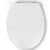 Universeller O-Form WC-Sitz mit Soft-Close nur 26,57 Euro statt 39,99 Euro