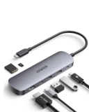 Anker 7-in-1 USB-C Hub: 4K HDMI & 85W Fast Charging nur 23,99 Euro statt 29,99 Euro