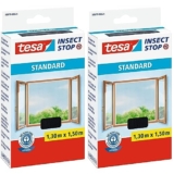 „tesa Insect Stop: Effektives Moskitonetz für Fenster“ nur 11,82 Euro statt 18,98 Euro