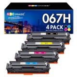 GPC IMAGE 067H Toner Set für Canon: Hohe Qualität & Kapazität nur 81,98 Euro statt 109,99 Euro