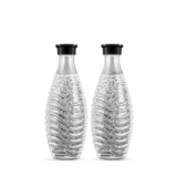 0,7L Glaskaraffe, BPA-frei, spülmaschinenfest nur 12,99 Euro statt 16,24 Euro