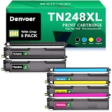 Hochwertige Denvoer TN248XL Tonerkartuschen nur 69,29 Euro statt 199,99 Euro