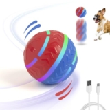 Interaktiver Hundeball mit Licht nur 16,24 Euro statt 24,99 Euro