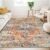 Boho Vintage Teppich: Anti-Rutsch & Waschbar nur 76,98 Euro statt 109,99 Euro