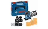 Bosch GSS 160-1 A: Vielseitiger Schwingschleifer mit 180 Watt nur 148,30 Euro statt 228,66 Euro