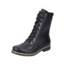 Rieker Kurzschaft Stiefel: Warme Trendboots für den Winter nur 42,15 Euro statt 79,95 Euro