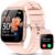 CASCHO Smart Watch: 185 Zoll Fitness Tracker für iOS/Android nur 22,56 Euro statt 99,99 Euro